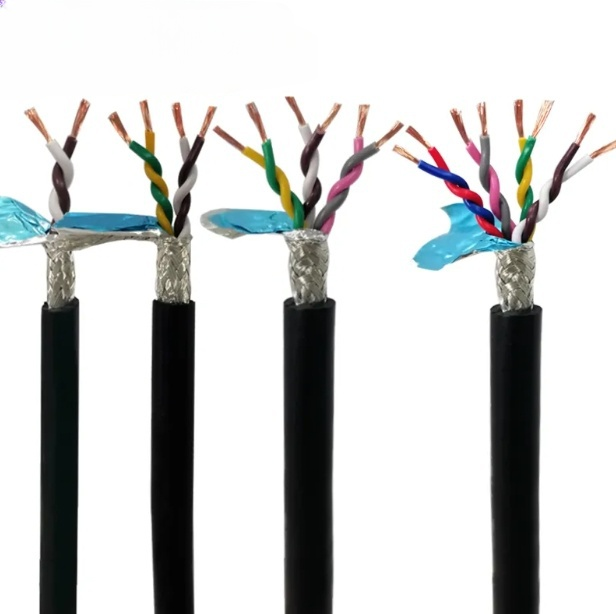 Multi-Pair Data Transmission Cable