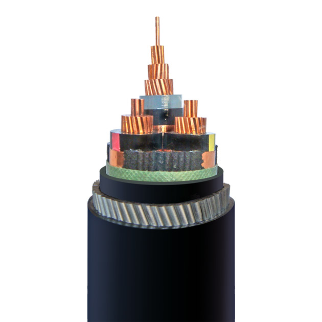N2xh, N2xh-J, N2xh-O Power Cable
