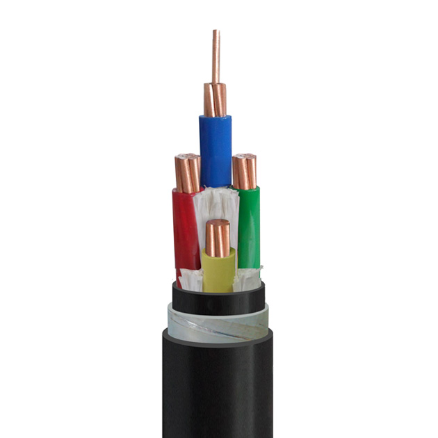 Cu/XLPE/Cws/CT/PVC N2xcy Power Cable