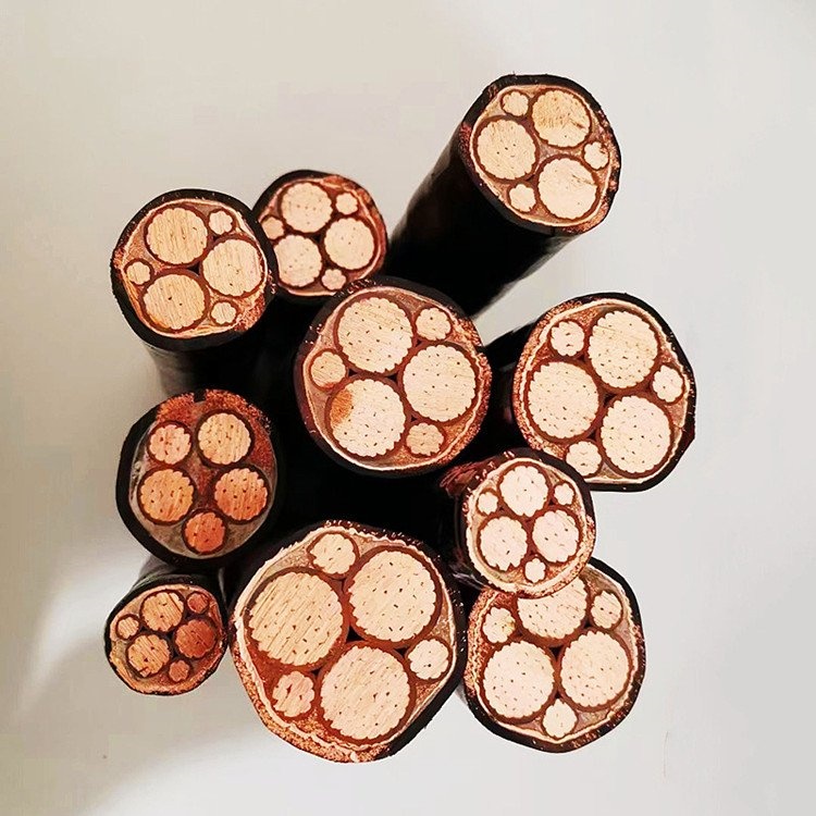 2YSLCYK frequency conversion cable