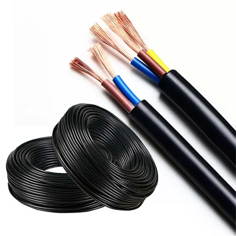 SJOO American standard oil resistant rubber cable