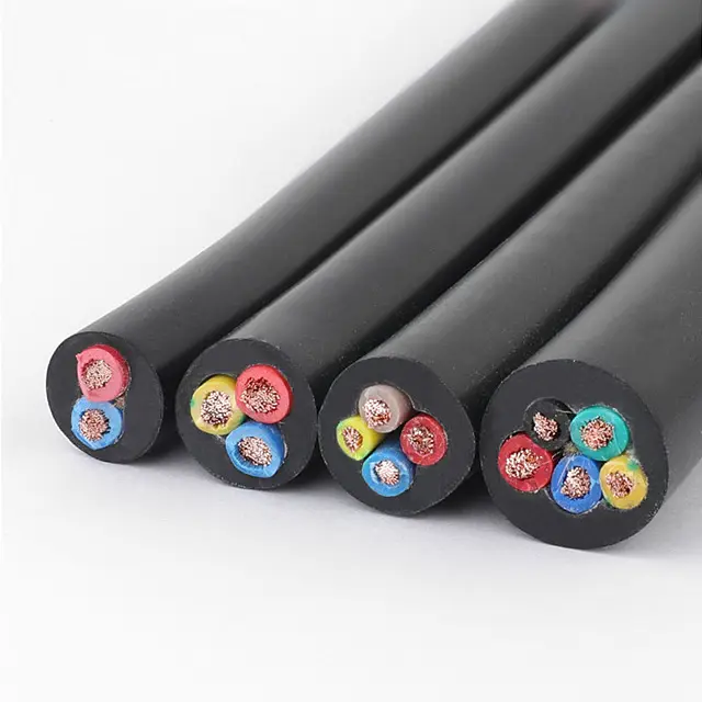SJOW 300V American standard rubber cable
