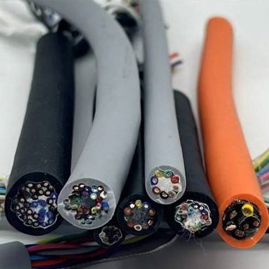 Sensor specific cable