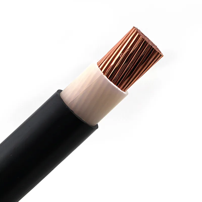 600V 2kv Cu/PE/PVC Ttu Cable