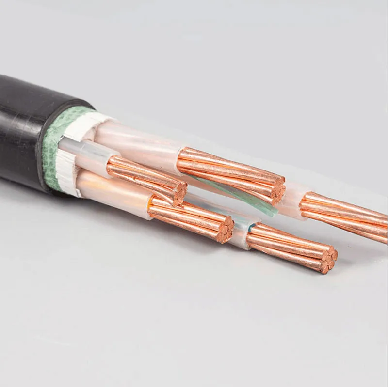 N2xcy N2xy N2X2y Swa Sta Armored Power Cable