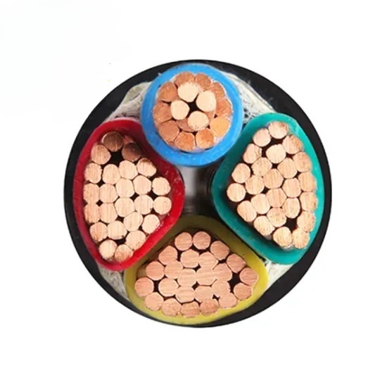 XLPE Type Power Supply Cable