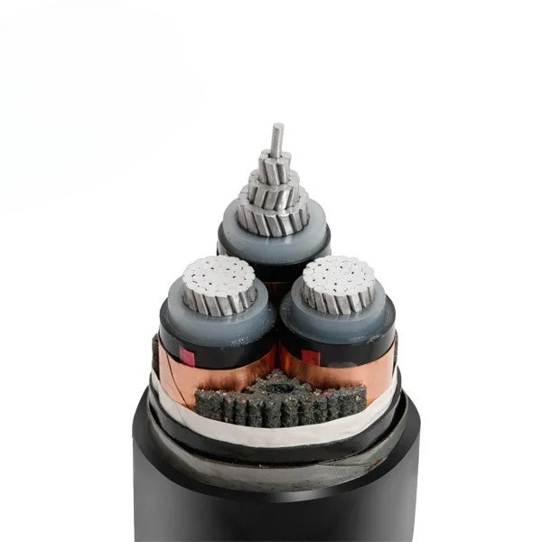 Medium Voltage 11kv 15kv 33kv Underground XLPE Mv Power Cable