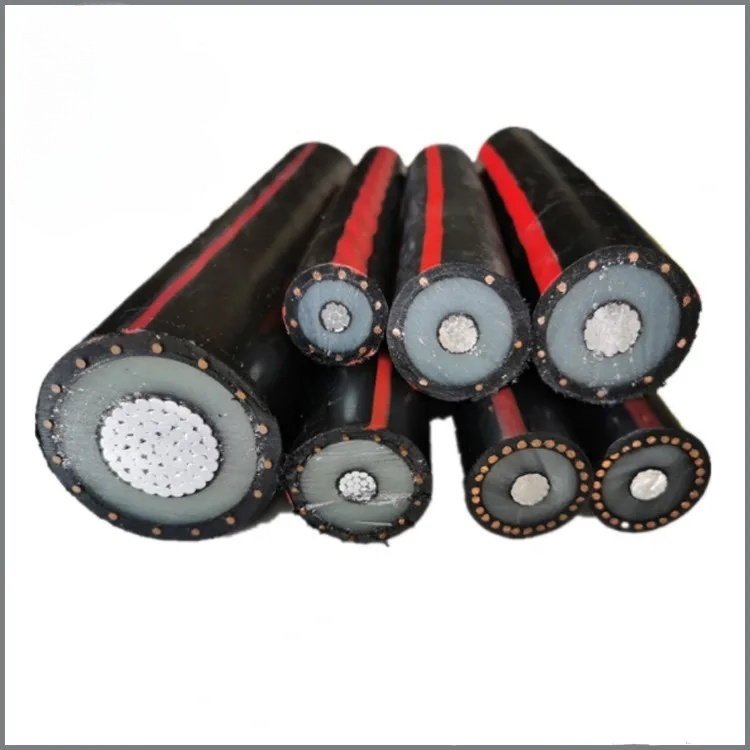 UL 1072 15kv 250mcm Cable