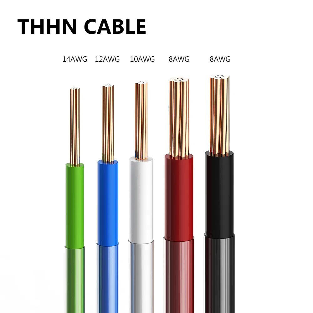 Thhn Thwn Thwn-2 Thw Thw-2 Tw Wire UL Wire