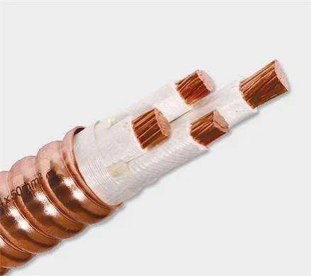 Bttw/Yttw Fire Resistant Inorganic Mineral Insulated Power Cable