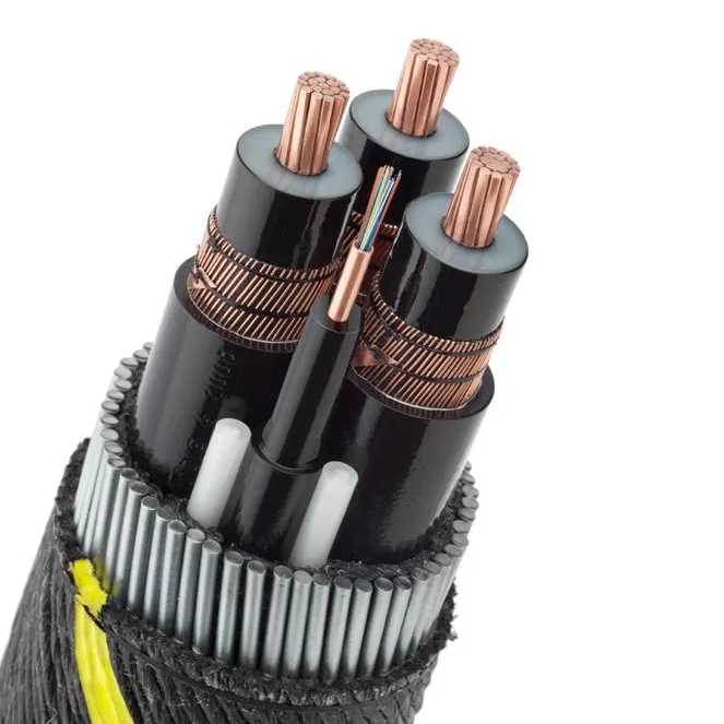 Subsea Composite Power Cable