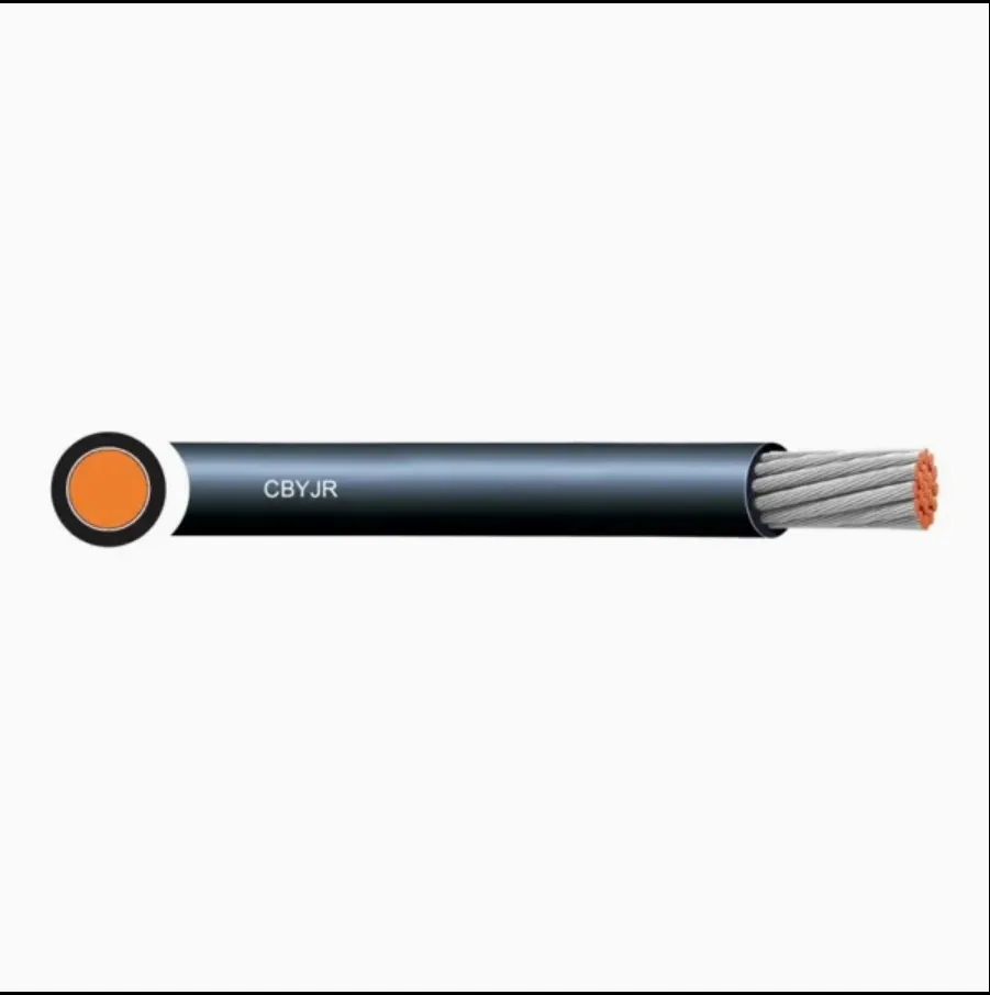 0.6 / 1kv Copper Core Marine Flexible Cable