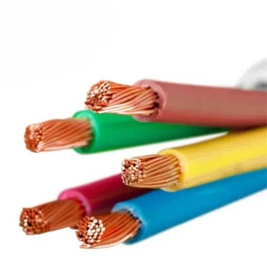 Electric Wire  Fire Resistant Wire for Home Building