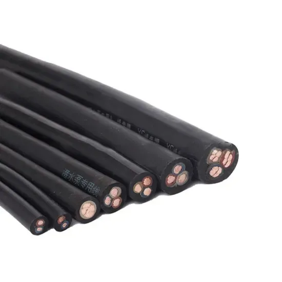 American UL62 Standard Soow/Sjoow Cable