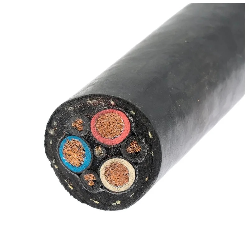 Copper/Epr/PVC Power Cable