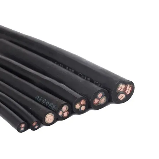 Heat Resistant Cables TPU Sheath H05bq F