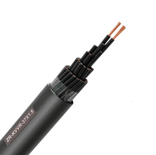 450/750V Flexible Multicore LSZH Shielded Control Cable