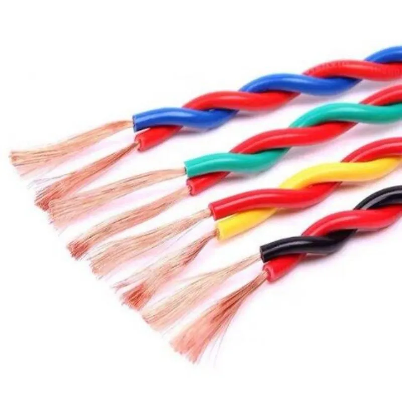Fire Resistant Twisted Pair Rvs Electric Wire Cable
