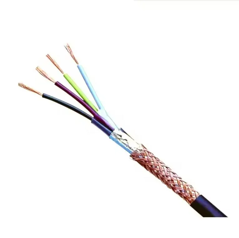 Rvvp Shielded Signal Wire Cable