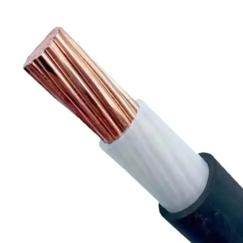Yjv Yjv22 0.6/1kv Low Voltage Electrical Power Cable