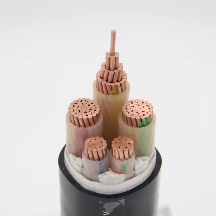 Low Voltage Yjv Yjv22 Yjv23 Power Cable