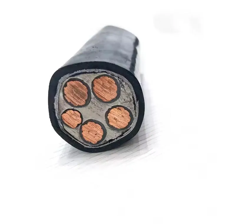 Yjv / Yjv22 / Yjlv / Yjlv22 Power Cable with Factory Price