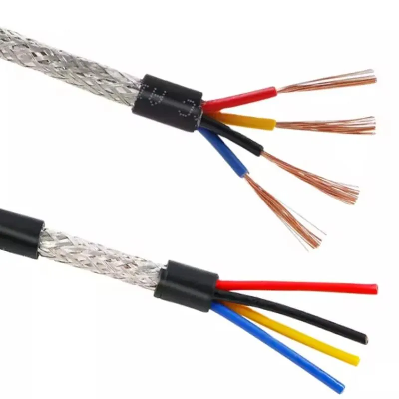 Rvvp Signal Control Cable