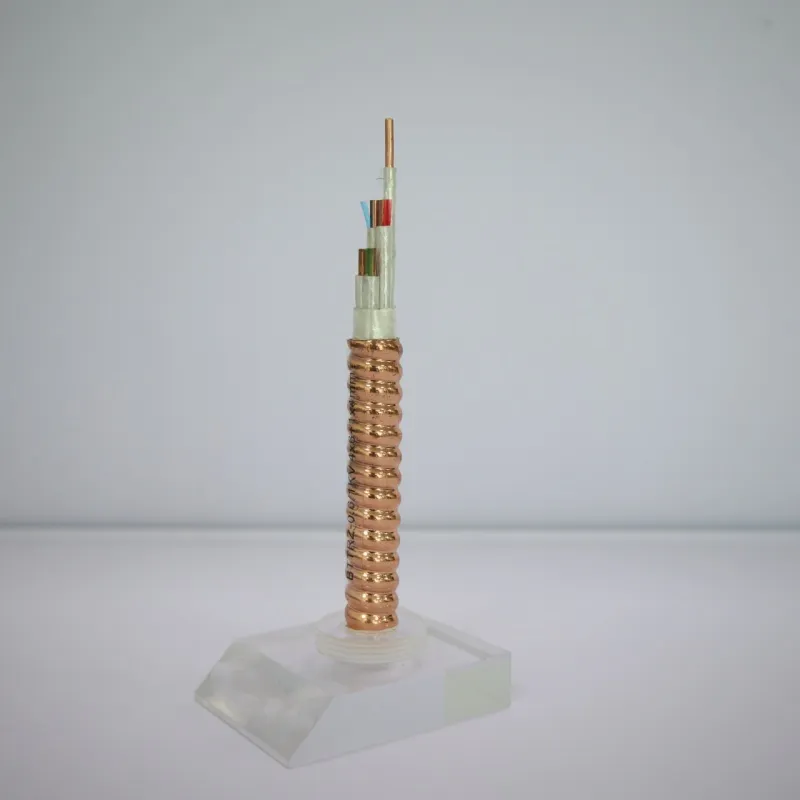 Yttw/Yttwv/Bttw/Bttrz High Temperature Resistant Fireproof Cable