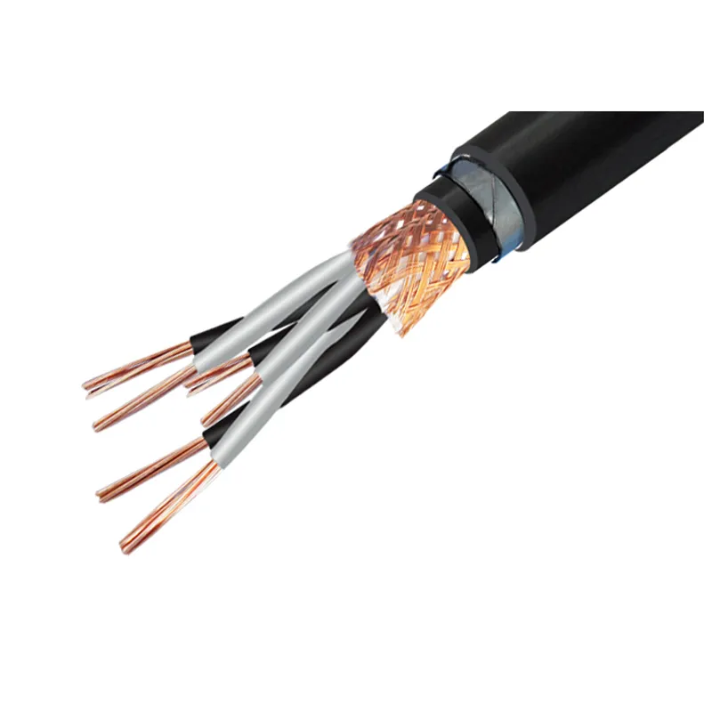 Zr-Djypvp Instrumentation Cable
