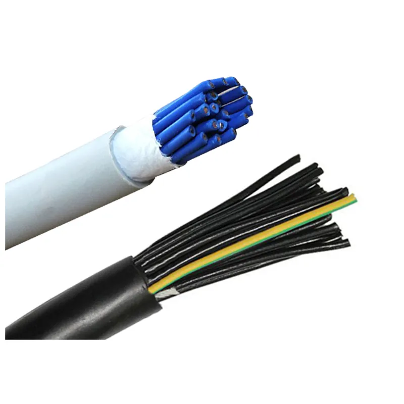 600/1000V 61X2.5 mm2 Wire Control Cable