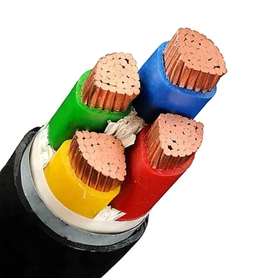 Cu/XLPE (PVC) /Cws/Sta/Lsoh Power Cable