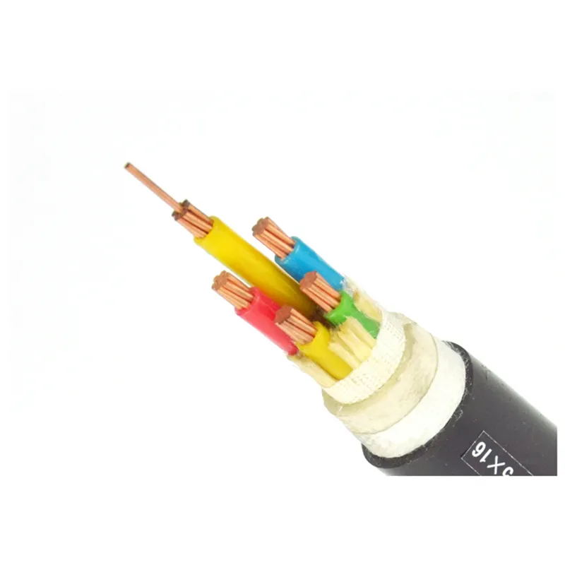 BS 5467 Swa Multi Core 0.6/1kv Cable