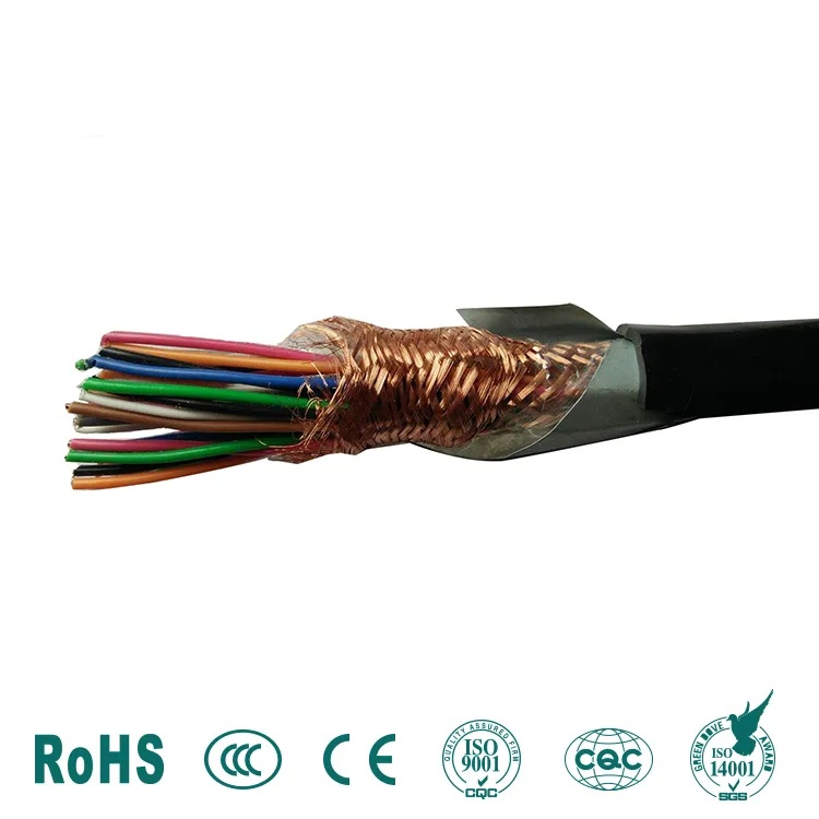 Steel Tape Armoured Control Cable