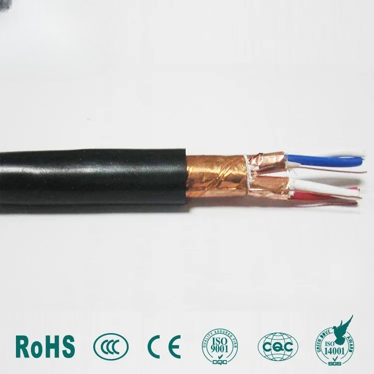 Armored Control Cable