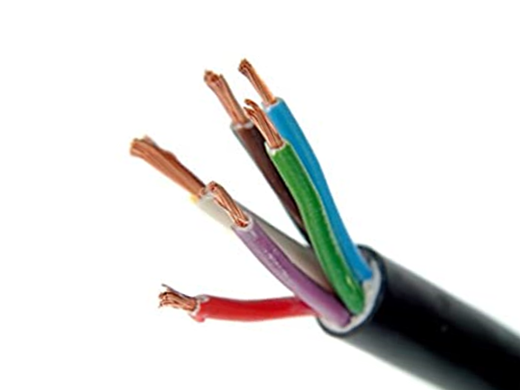 450/750V Flexible Control Cable