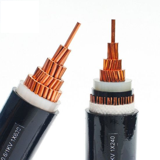 Low Voltage Fireproof XLPE Power Cable