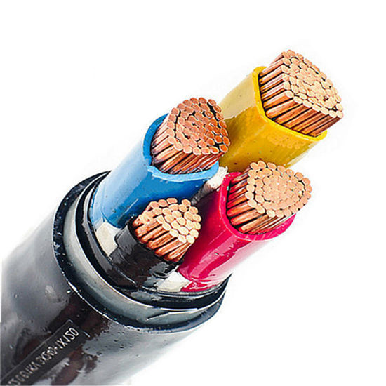 Low Voltage Power Cable From China Factory