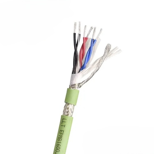 Rvvp High Speed Flexible LSZH Cable