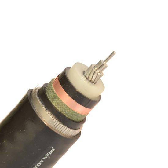 11kv Single Core 630mm Aluminum Power Cable