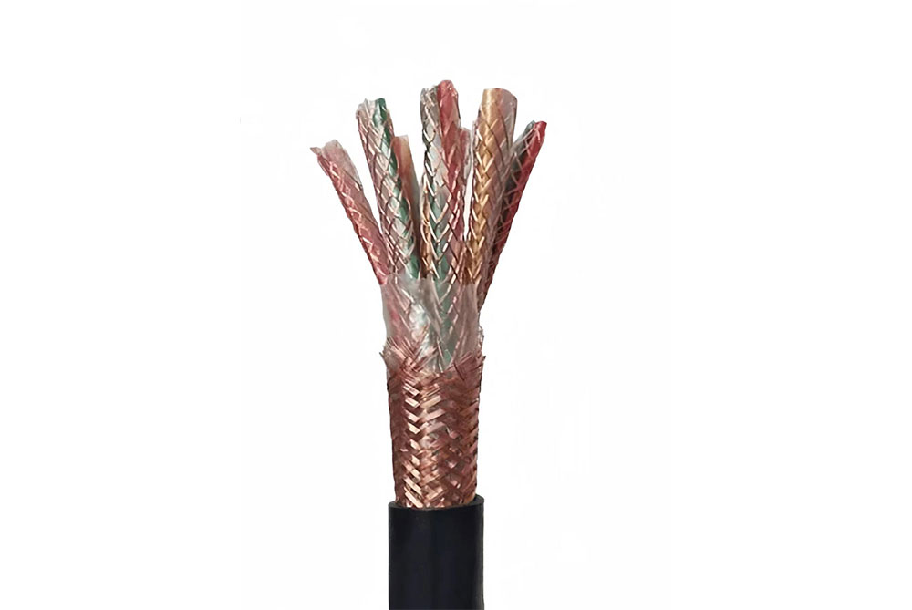 Flexible Electric Control Cable/ Instrument Cable /Signal Cable