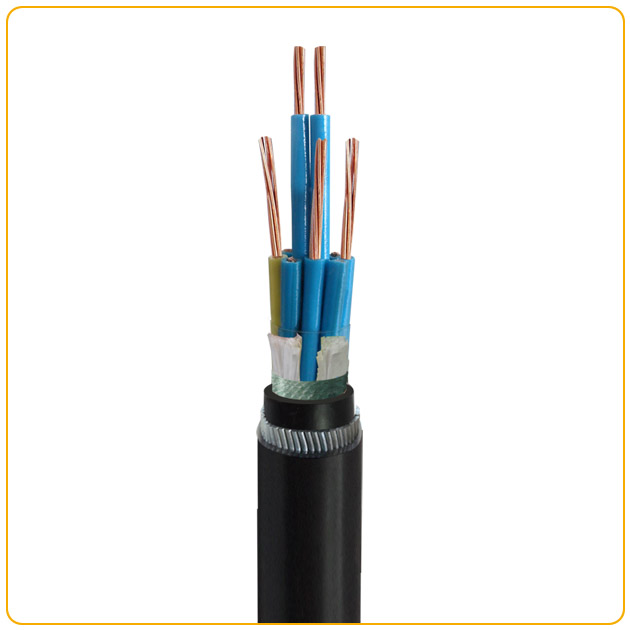 Kvv, Kvvp, Kvv22, Kvvp22, Kvvr, Kvvrp Control Cables