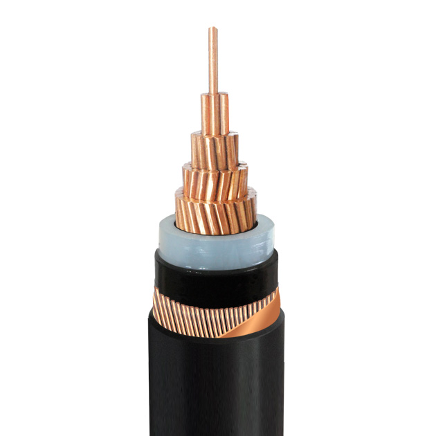 Yjv32 Yjv72 600/1000V Underground XLPE Copper Cable