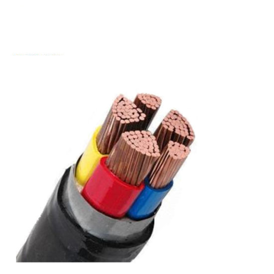 Nyy/Nayy/Na2xy/N2xy/N2xry Power Steel Wire Tape Armored Cable