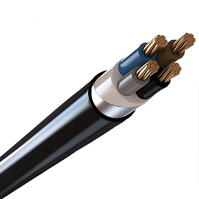 Nyby, Nyby-J, Nyby-0, Armoured Power and Control Cable