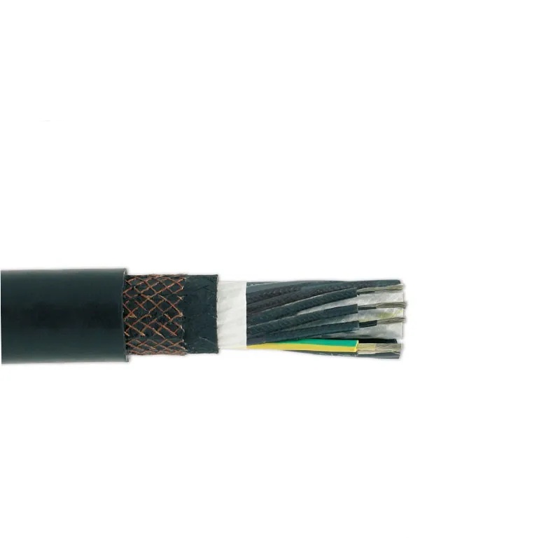 Trommelflex (K) Nshtou-Jz Flexible Drum Reeling Cable