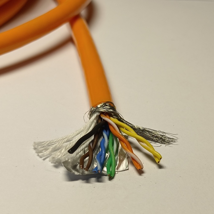 Trvv Mechanical Equipment Drag Chain Towline Cable