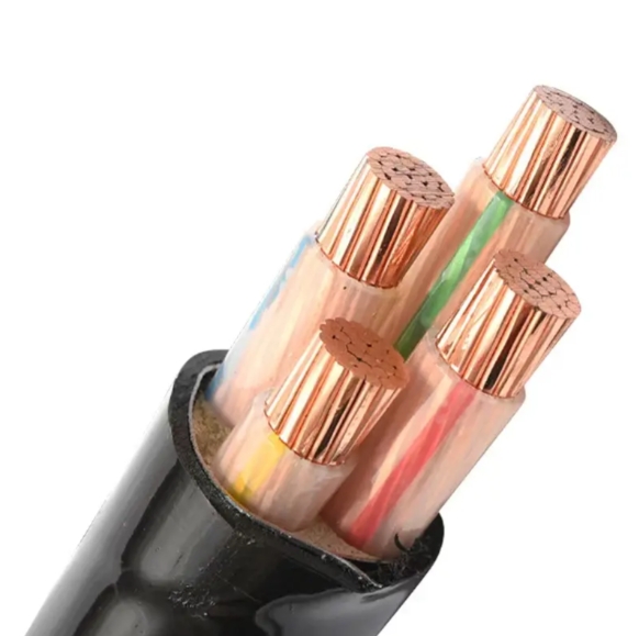 0.6/1kv Nyjy Power Cable