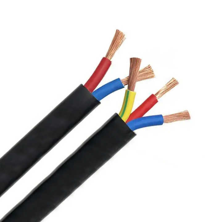 H07 Submersible Rubber cables