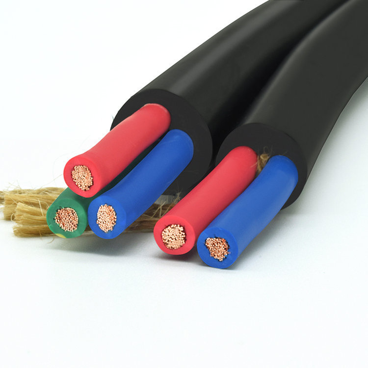 H01n2-D H05rn-F H07rn-F Rubber Insulation Welding Cable Wire