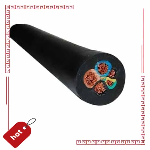 Myq Flexible Rubber Soft Cable